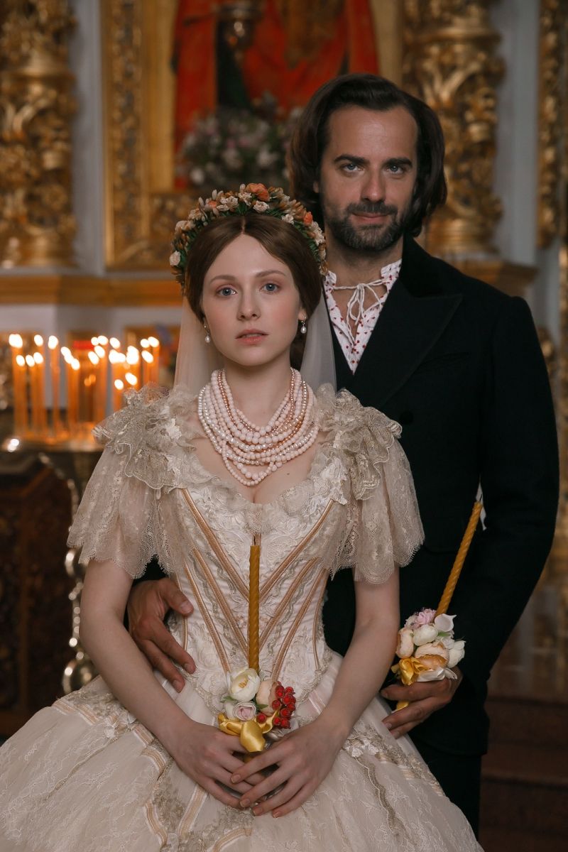 Salute the fourth season of Love in Chains! News FILM.UA Group